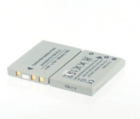 AGI COOLPIX P520 Batterie/Akku Grau