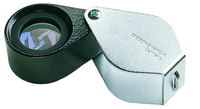 Eschenbach 1184-20 magnifier Black,Chrome 20x
