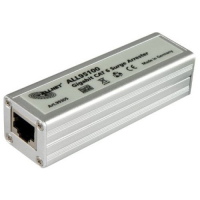 ALLNET ALL95100 adattatore PoE e iniettore Fast Ethernet, Gigabit Ethernet