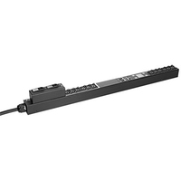 HPE 7.3kVA 230 Volt IEC309 32A Input (12xC13) INTL Monitored PDU