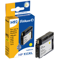 Pelikan H92 ink cartridge 1 pc(s) Yellow
