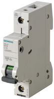 Siemens 5SL4103-7 circuit breaker Miniature circuit breaker Type C 1