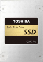 Toshiba Q300 Pro 2.5" 128 GB Serial ATA III