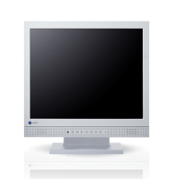 EIZO DuraVision FDS1721T computer monitor 43.2 cm (17") 1280 x 1024 pixels LCD Touchscreen Table Grey