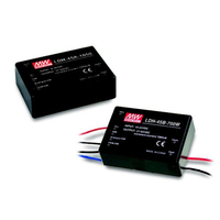 MEAN WELL LDH-45A-1050DA Circuit de commande de LED