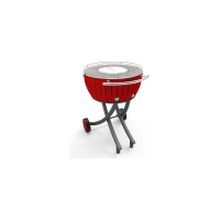 LotusGrill XXL Grill Kessel Holzkohle Rot