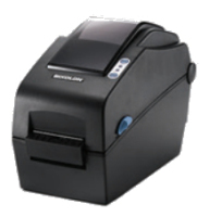 Bixolon SLP-DX223 drukarka etykiet bezpośrednio termiczny 300 x 300 DPI 100 mm/s Przewodowa