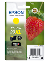 Epson Strawberry C13T29944012 tintapatron 1 dB Eredeti Nagy (XL) kapacitású Sárga