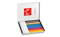 Caran d-Ache FIBRALO stylo-feutre Moyen Multicolore