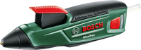 Bosch GluePen Stylo à colle chaude Noir, Vert, Rouge