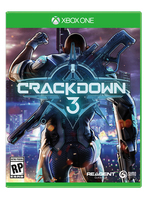 Microsoft Crackdown 3, Xbox One Standardowy