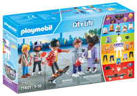 Playmobil City Life 71401 figurka dla dzieci