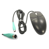 HP 237241-001 mouse PS/2 Optical