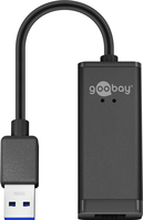 Goobay 39038 netwerkkaart Ethernet 1000 Mbit/s