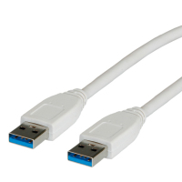 VALUE USB 3.0 kabel, type A-A 3,0m
