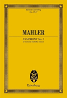 ISBN Sinfonie Nr. 3 d-Moll