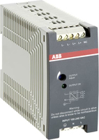 ABB CP-E 12/2.5 adaptador e inversor de corriente Interior 30 W