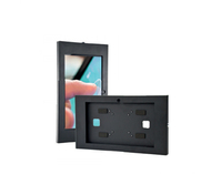 Hannspree 80-PF000001G000 soporte de seguridad para tabletas 33,8 cm (13.3") Negro