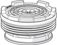 Hansa Armaturen 59913255 Wasserhahn-Ersatzteil und Armatur Mehrfarbig