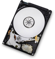 Hitachi Travelstar HTS727575A9E364 internal hard drive 2.5" 750 GB Serial ATA II