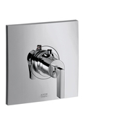 Hansgrohe AXOR Citterio Schwarz, Chrom