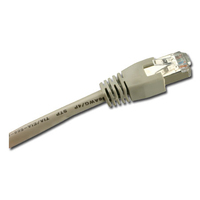 Sharkoon CAT.6 Network Cable RJ45 grey 0.5 m kabel sieciowy Szary 0,5 m Cat6