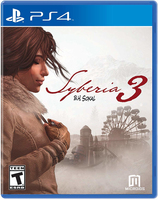 Activision Syberia 3, PS4 Standard ITA PlayStation 4