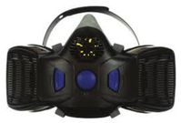3M Respiratore a semimaschera senza filtro Taglia dim.: M HF-802SD Halbmasken-Atemgerät Luftreinigendes Atemgerät