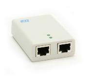 KTI Networks KPOE-100 PoE adapter & injector Gigabit Ethernet 48 V