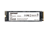 Patriot Memory P300P256GM28 drives allo stato solido M.2 256 GB PCI Express NVMe