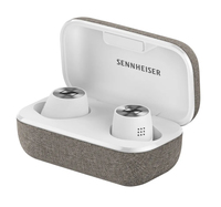 Sennheiser MOMENTUM True Wireless 2 Earbuds - White Słuchawki True Wireless Stereo (TWS) Douszny Muzyka USB Type-C Bluetooth Biały
