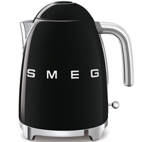 Smeg KLF03BLUK electric kettle 1.7 L 3000 W Black