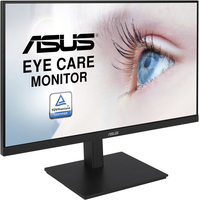 ASUS VA27DQSB computer monitor 68,6 cm (27") 1920 x 1080 Pixels Full HD LED Zwart