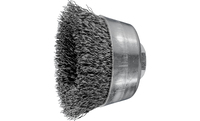 PFERD POS TBU 60/M14 ST 0,30 wire wheel/wheel brush 6 cm