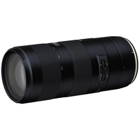 Tamron 70-210mm F4.0 Di VC USD MILC/SLR Telephoto lens Black