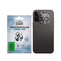 EIGER Mountain Glass Lens Kameraobjektivschutz Apple