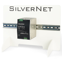 SilverNet SIL NDR-480-48 przełącznik Zasilanie