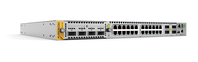 Allied Telesis AT-x950-28XTQm-B01 Gestito L3+ 10G Ethernet (100/1000/10000) 1U Grigio