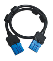 APC SMX039-2 cable de transmisión Negro 1,2 m
