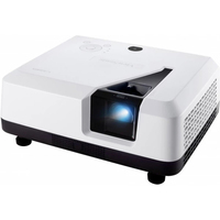 Viewsonic LS700-4K beamer/projector Projector met normale projectieafstand 3300 ANSI lumens DMD 2160p (3840x2160) 3D Wit