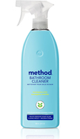 Method 4004158 Bad-/Toilettenreiniger 490 ml Spray Eukalyptus Flüssigkeit Reiniger