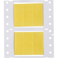 Brady PermaSleeve Heatex Yellow Polyolefin 7500 pc(s)