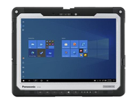Panasonic Toughbook CF-33 MK2 512 GB 30,5 cm (12") Intel® Core™ i5 16 GB Wi-Fi 6 (802.11ax) Windows 10 Pro Negro, Gris