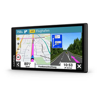 Garmin DriveSmart 66 EU MT-S system nawigacji Stały 15,2 cm (6") TFT Ekran dotykowy 175 g Czarny