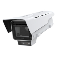 Axis 02442-031 biztonsági kamera Doboz IP biztonsági kamera Beltéri és kültéri 2688 x 1512 pixelek Plafon/fal