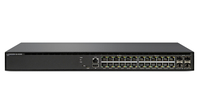 Lancom Systems GS-4530X Managed L3 2.5G Ethernet (100/1000/2500) 1U Schwarz