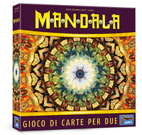 Asmodee Mandala Board game Famiglia