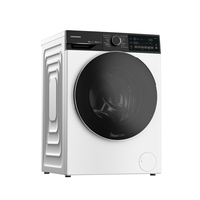 Grundig GW7P79419W Waschmaschine Frontlader 9 kg 1400 RPM Weiß