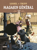 ISBN Magasin général. Ed. Integral 3