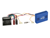ACV 12-1120-46-15 Automedien-Receiverteil/-Zubehör ISO-Adapter